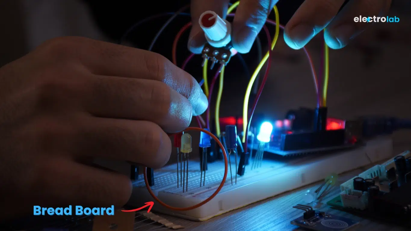 what is a breadboard